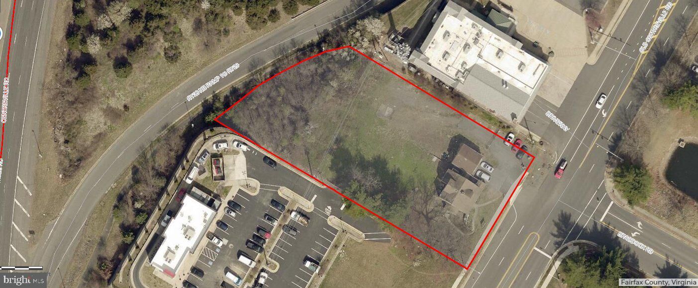 Property Photo:  5866 Old Centreville Road  VA 20121 