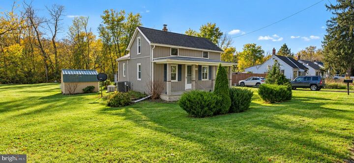 Property Photo: 18614 Opessa Street SE MD 21555