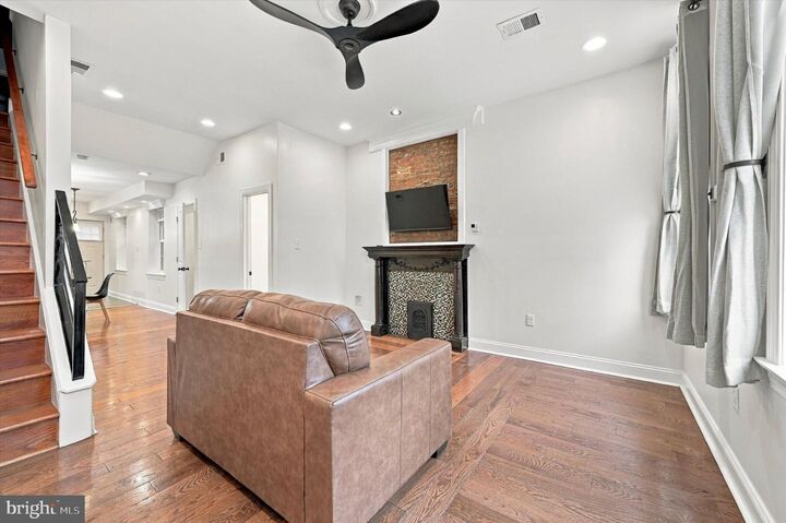 Property Photo: 2015 N Lambert Street PA 19121