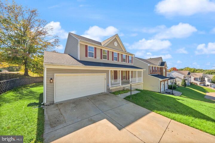 Property Photo:  3165 Tulip Tree Place  VA 22026 