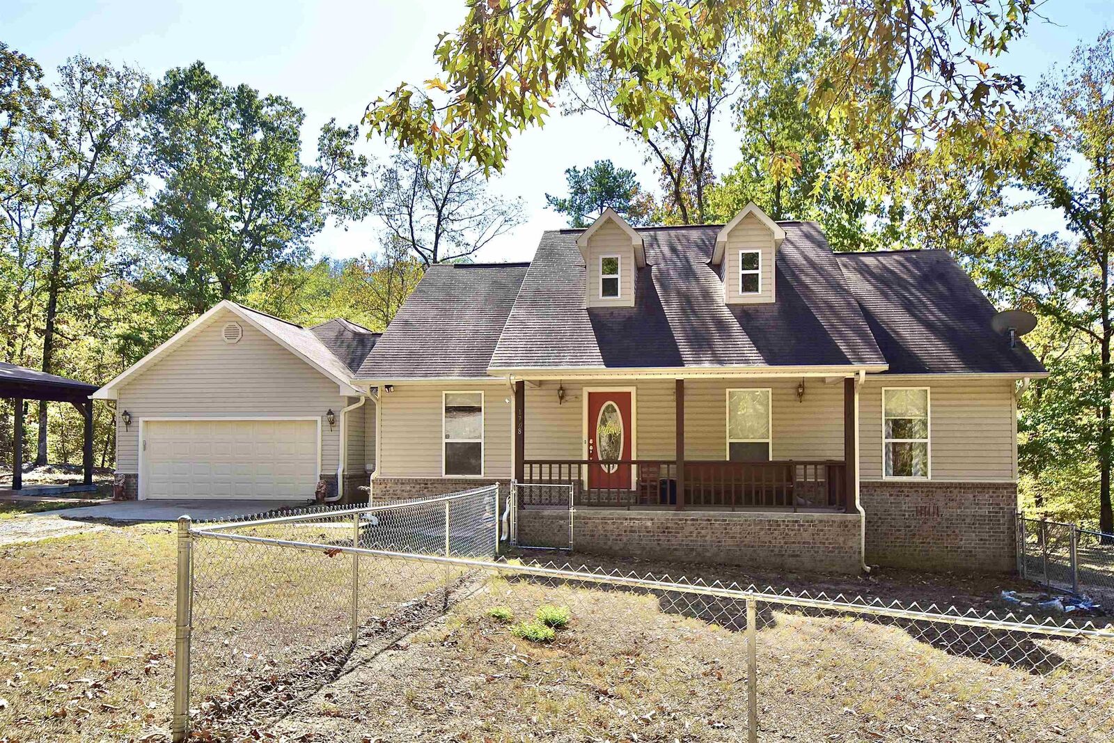 Property Photo:  1708 Riverview Drive  AR 72104 