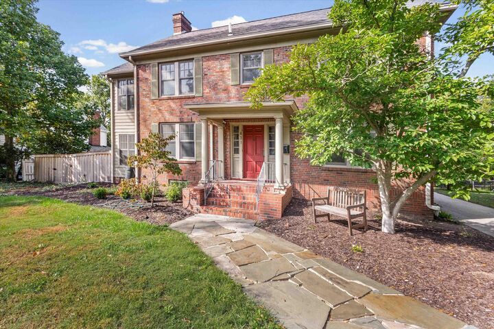 Property Photo: 411 S Glenwood Ave MO 65203