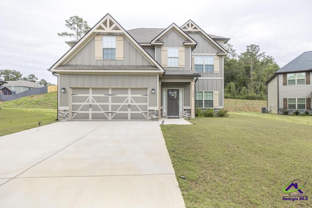Property Photo: 4580 Capulet Court GA 31029