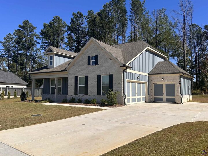 Property Photo: 234 Flat Shoal Drive GA 31005
