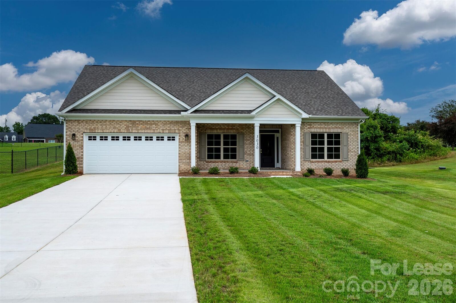 Property Photo:  3030 Buffet Lane 49  NC 28110 