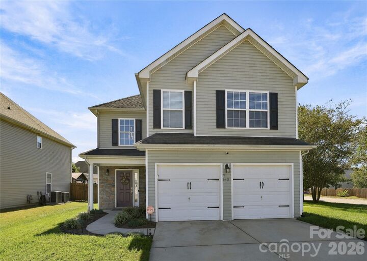 Property Photo:  648 Winding Branch Road  SC 29732 