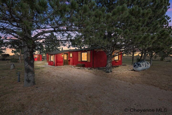 Property Photo: 4532 Big Chief Rd WY 82053