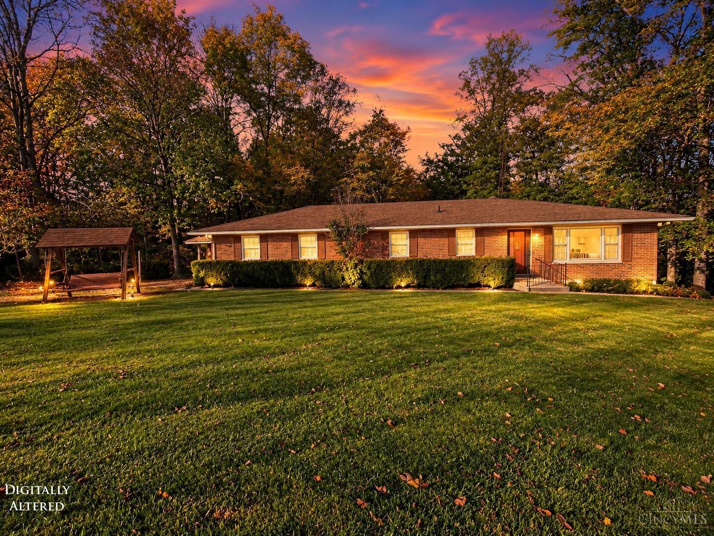 Property Photo: 236 W Taylor School Road OH 45013