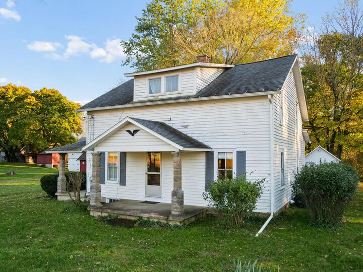 Property Photo:  8040 Thayer Road  OH 43050 