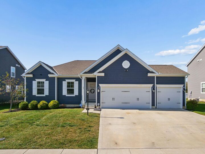Property Photo: 73 Scarlett Drive OH 43015