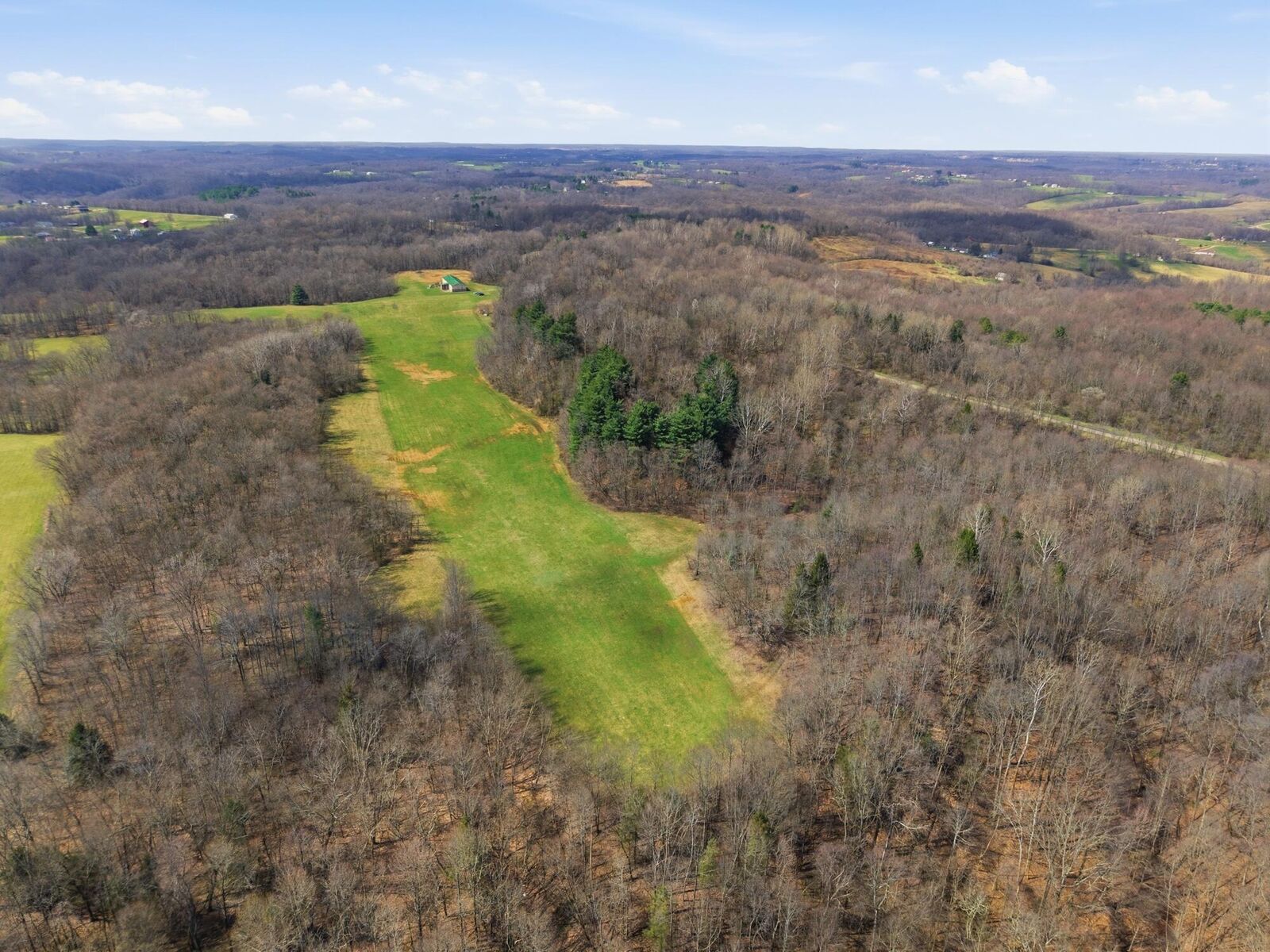 Property Photo: 5800 Wortman Road OH 43701
