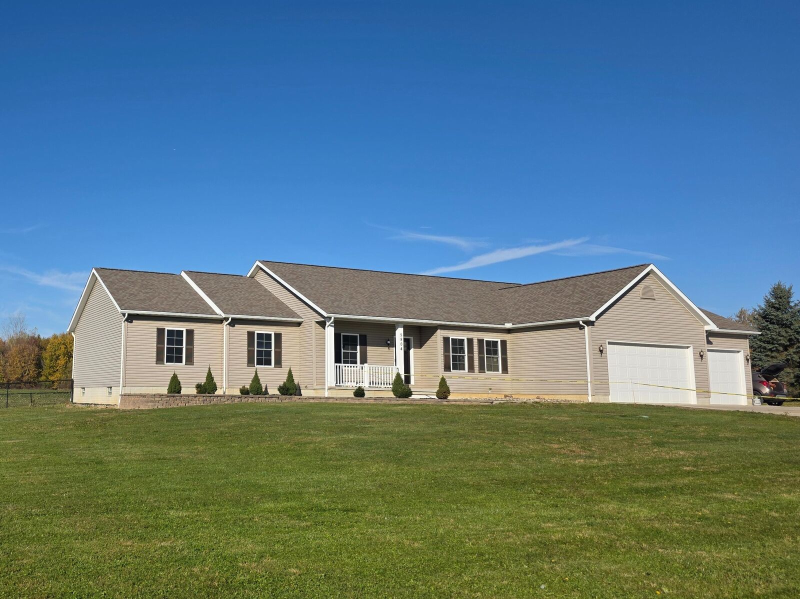 Property Photo:  5804 County Road 50  OH 43338 