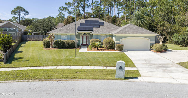 Property Photo: 107 Twilight Bay Drive FL 32407