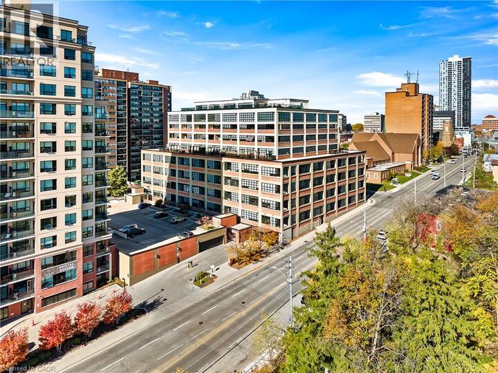 Property Photo:  112 Benton Street 510  ON N2G 3H6 