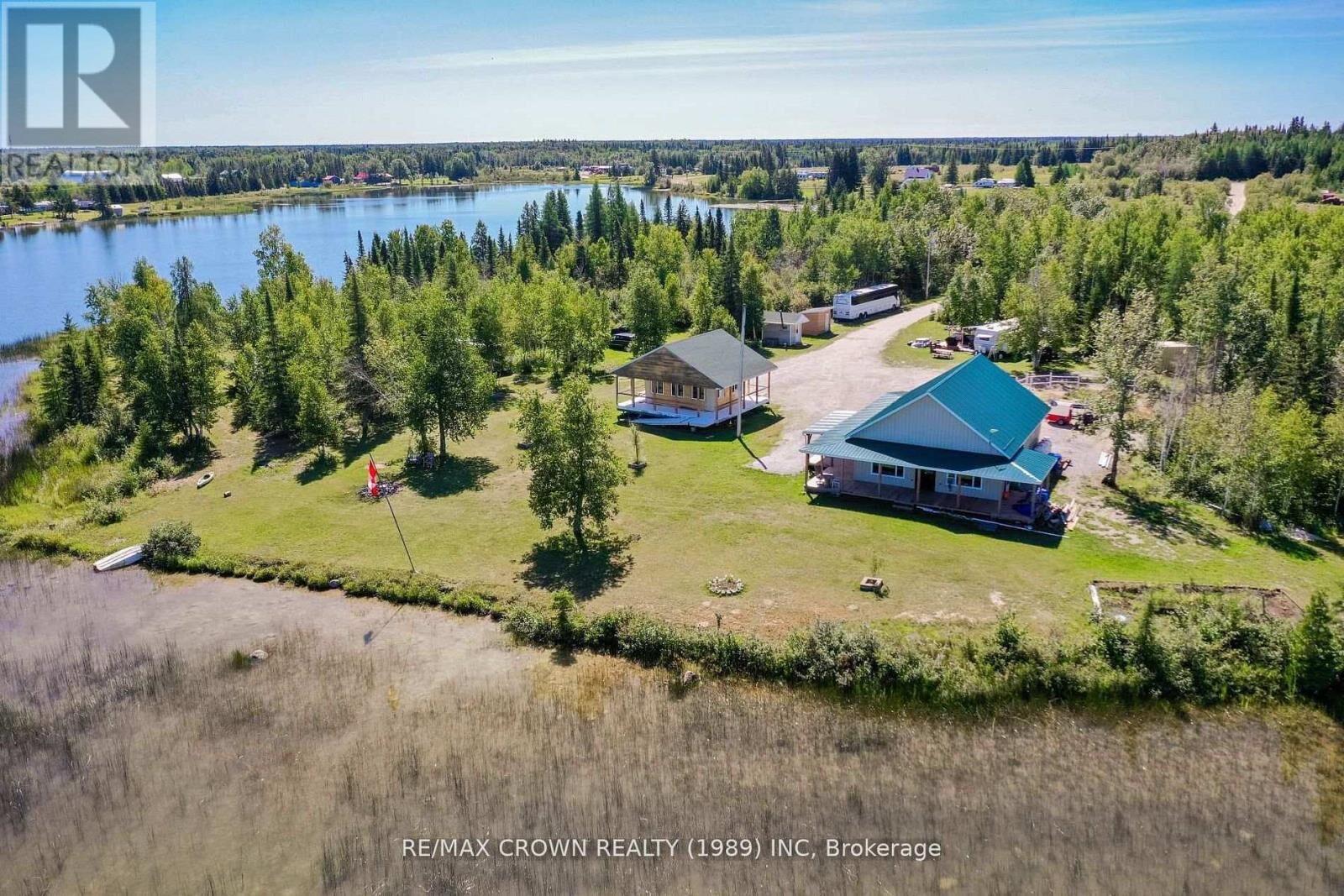 Property Photo: 24 Shallow Lake Road West ON P0L 1T0