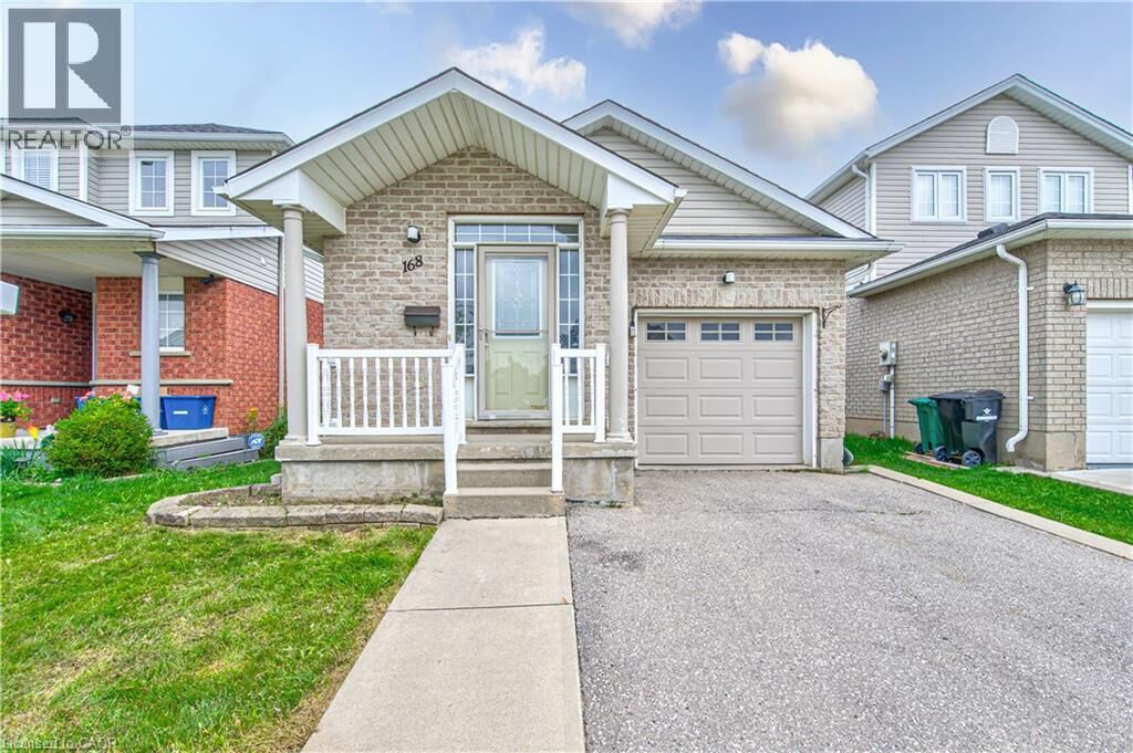 Property Photo: 168 Copper Leaf Street ON N2E 3V9