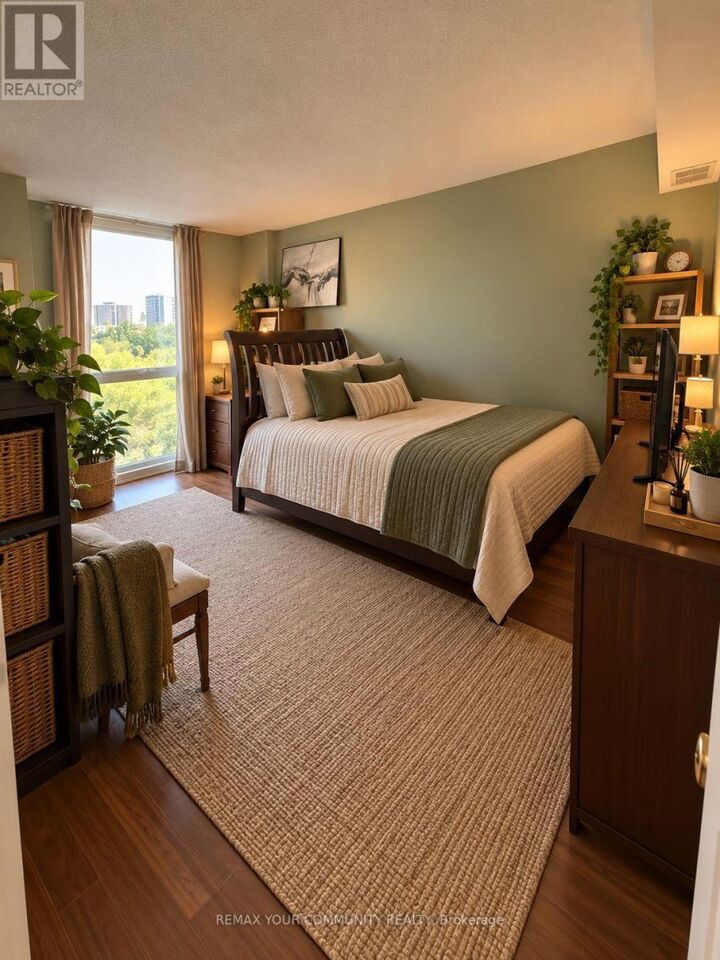 Property Photo: 260 Scarlett Road 803 ON M6N 4X6