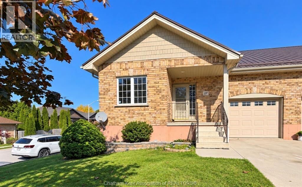 Property Photo: 27 James Street ON N0P 1A0