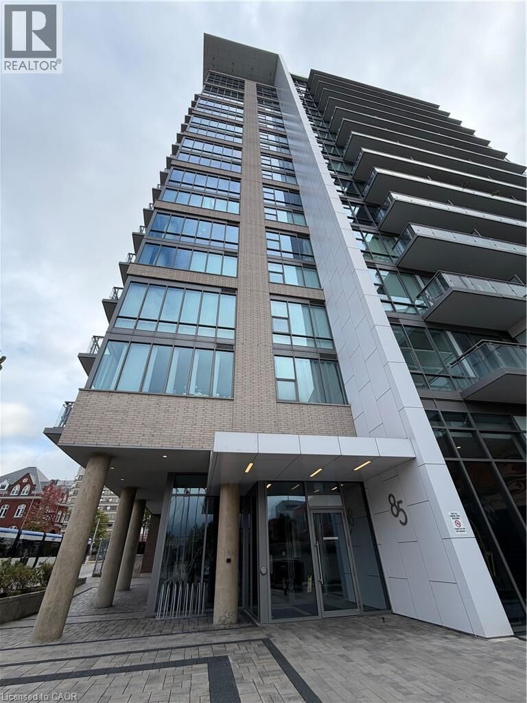 Property Photo: 85 West Duke Street West 509 ON N2H 0B7