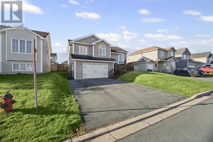 Property Photo: 15 Mullingar Drive NL A1L 0K5