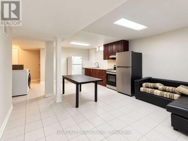 Property Photo: 51 Galbraith Crescent Basement ON L3S 1K2