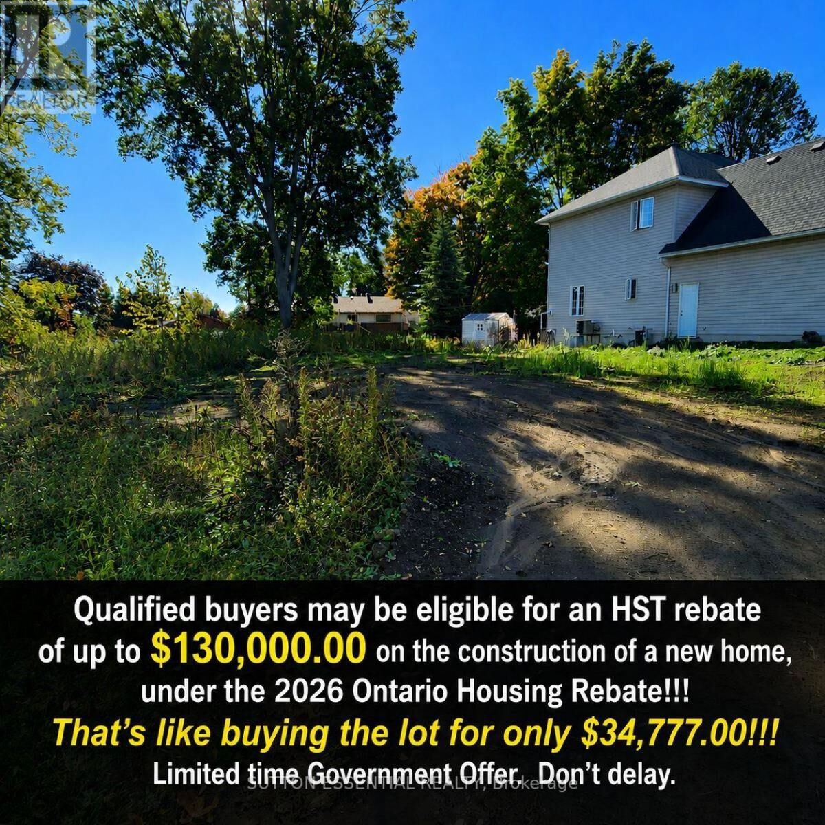 Property Photo:  1465 Flanders Road  ON K6V 0A3 