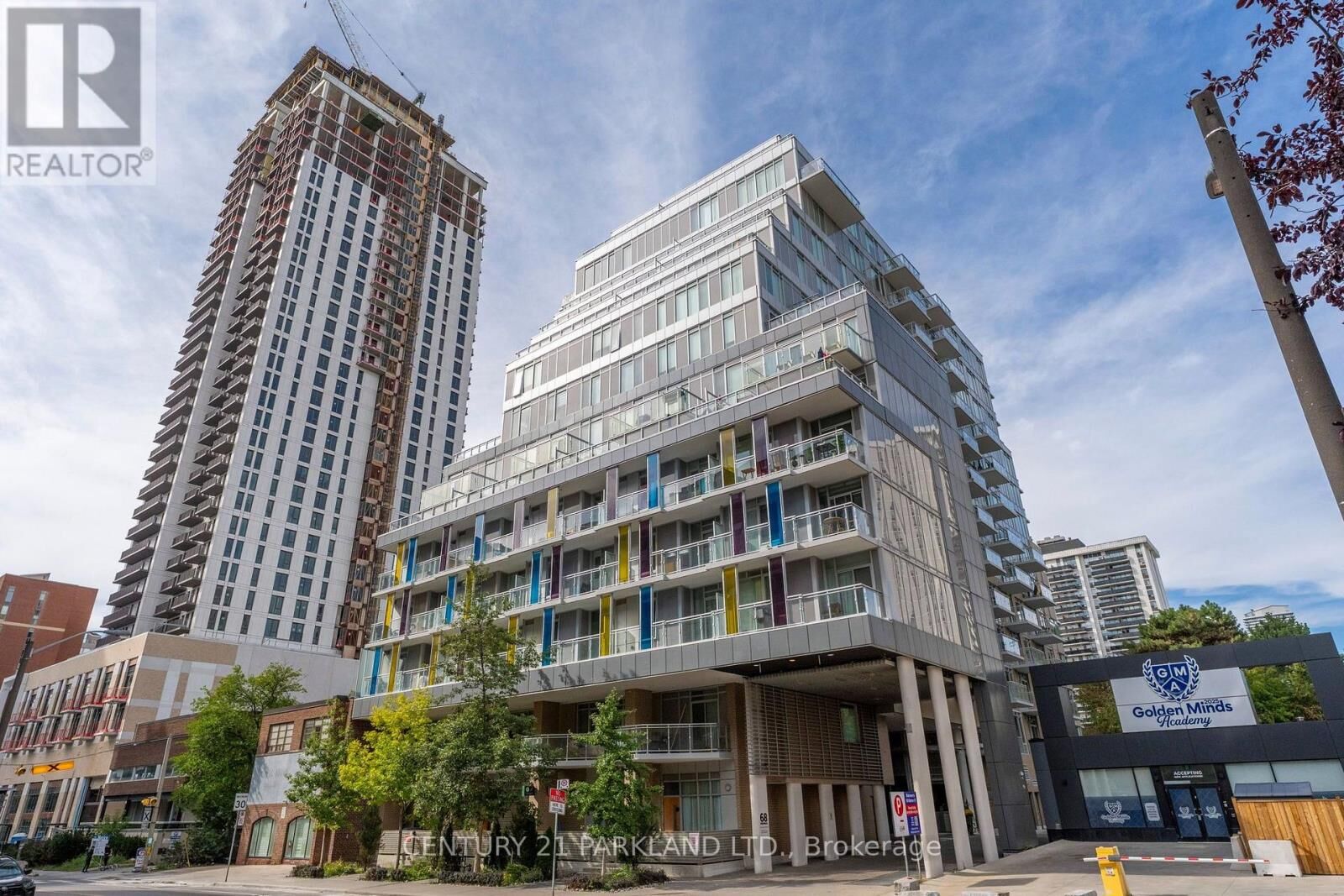 Property Photo:  68 Merton Street 707  ON M4S 0A7 