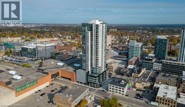 Property Photo: 60 Charles Street West 3002 ON N2G 0C9