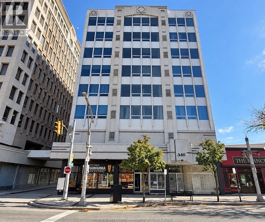 Property Photo:  540 Ouellette Avenue 4D  ON N9A 1B7 