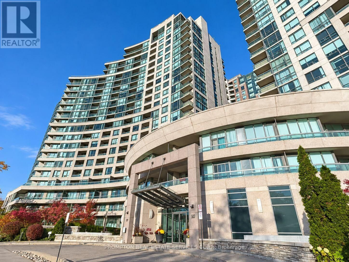 Property Photo: 509 Beecroft Road 1115 ON M2N 0A3