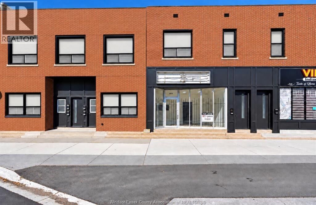 Property Photo:  1620 University Avenue 1616  ON N9B 1C2 