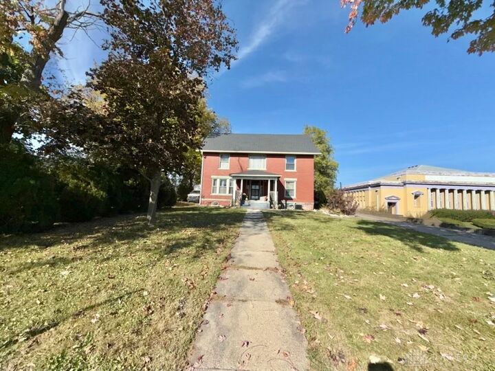 Property Photo:  1600 E High Street  OH 45505 