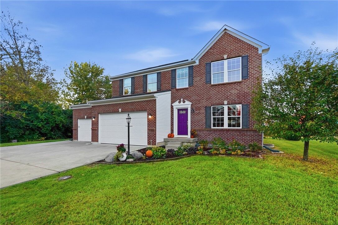 Property Photo: 4123 Aley Drive OH 45431