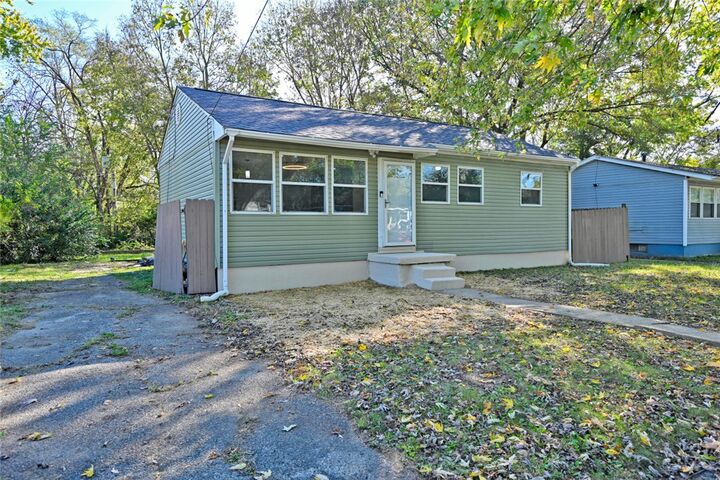 Property Photo: 1488 Courter Street OH 45417