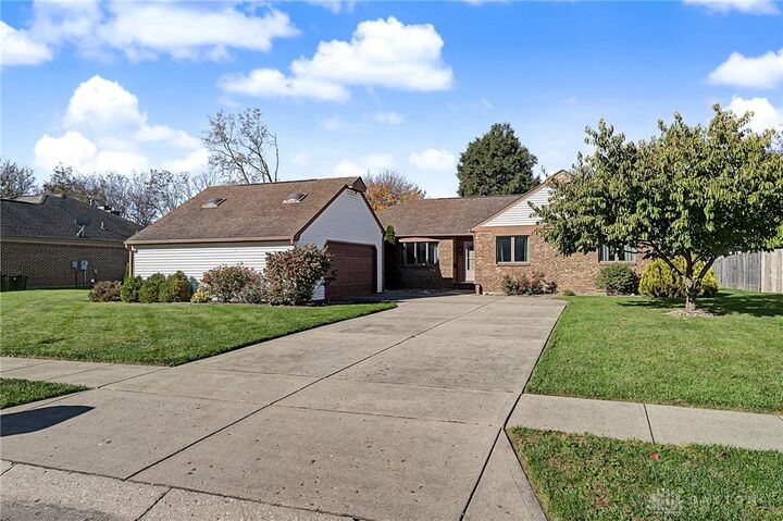 Property Photo:  251 Overland Trail  OH 45342 