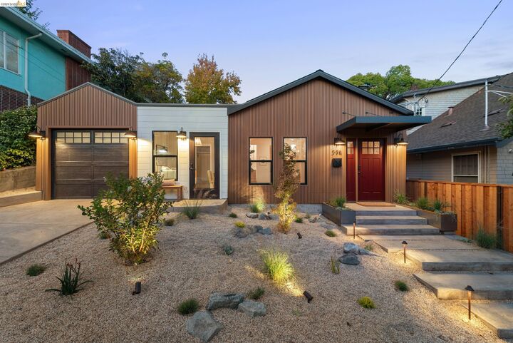 Property Photo: 594 Kenmore Ave CA 94610