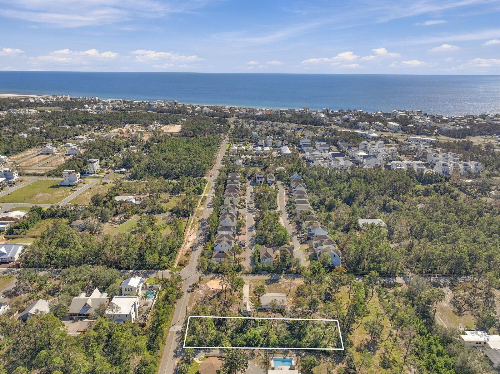 Property Photo:  0 N Orange Street  FL 32461 