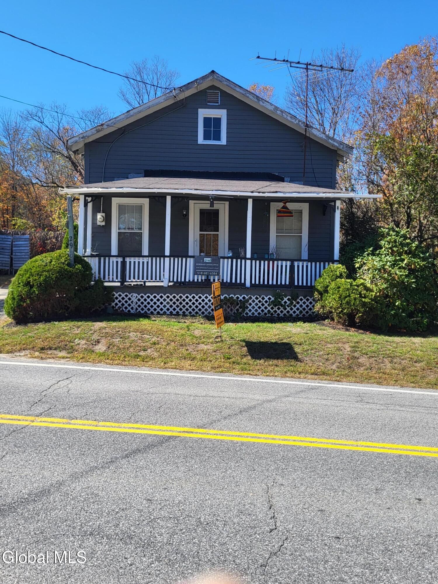 Property Photo:  29 Hadley Road  NY 12878 