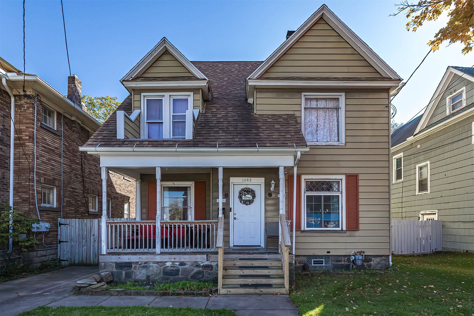 Property Photo: 1205 W 26th Street PA 16508