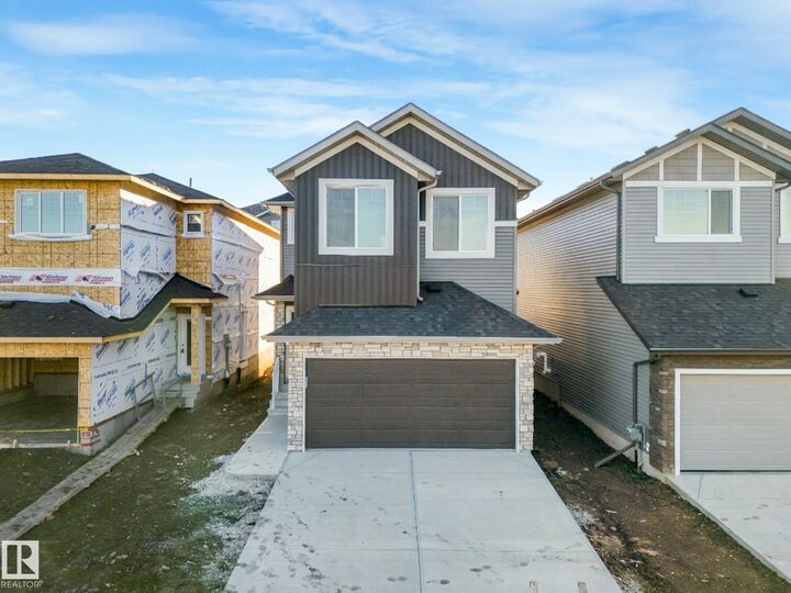 Property Photo:  197 Wyatt Ridge  AB T8L 0Y3 
