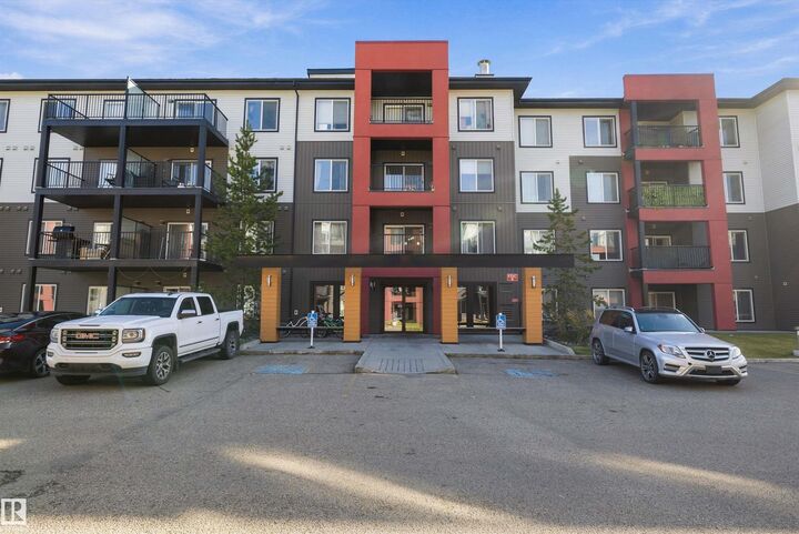 Property Photo: 340 Windermere Road NW 317 AB T6W 2P2
