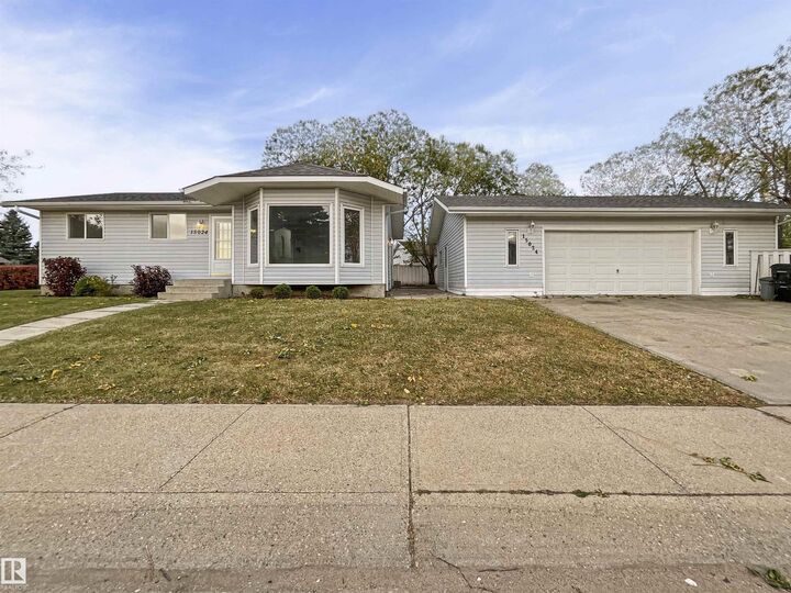 Property Photo:  15024 22 Street NW  AB T5Y 2A1 