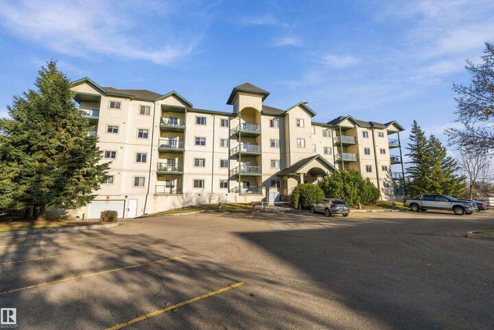 Property Photo:  304 Lewis Estates Boulevard NW 405  AB T5T 6Y7 