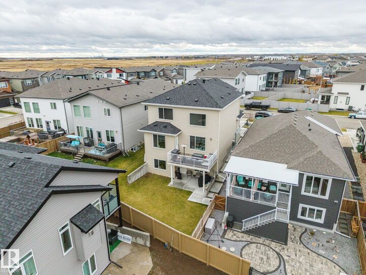 Property Photo: 58 Hummingbird Crescent AB T8L 0X7