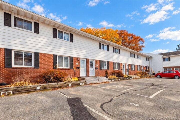Property Photo: 60 Colwell Drive 3 NB E3A 6R3
