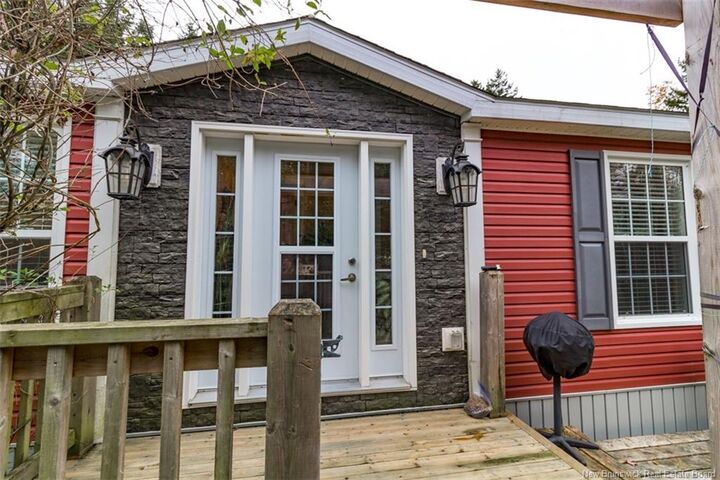 Property Photo: 95 Neck Road NB E5S 1A4