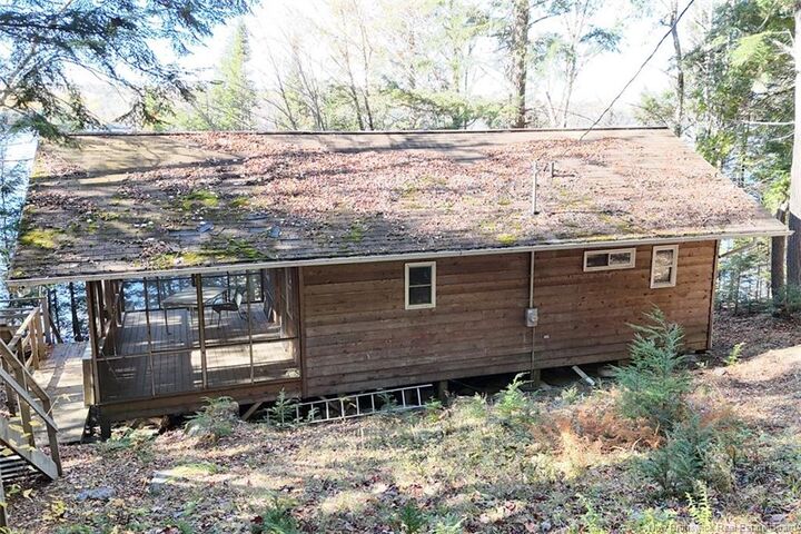 Property Photo:  124 Headpond Lane  NB E6L 0B5 