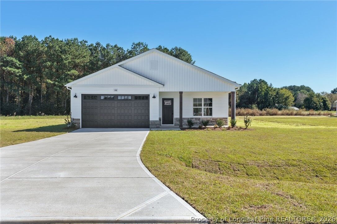 Property Photo:  148 Evelene Way  NC 28328 