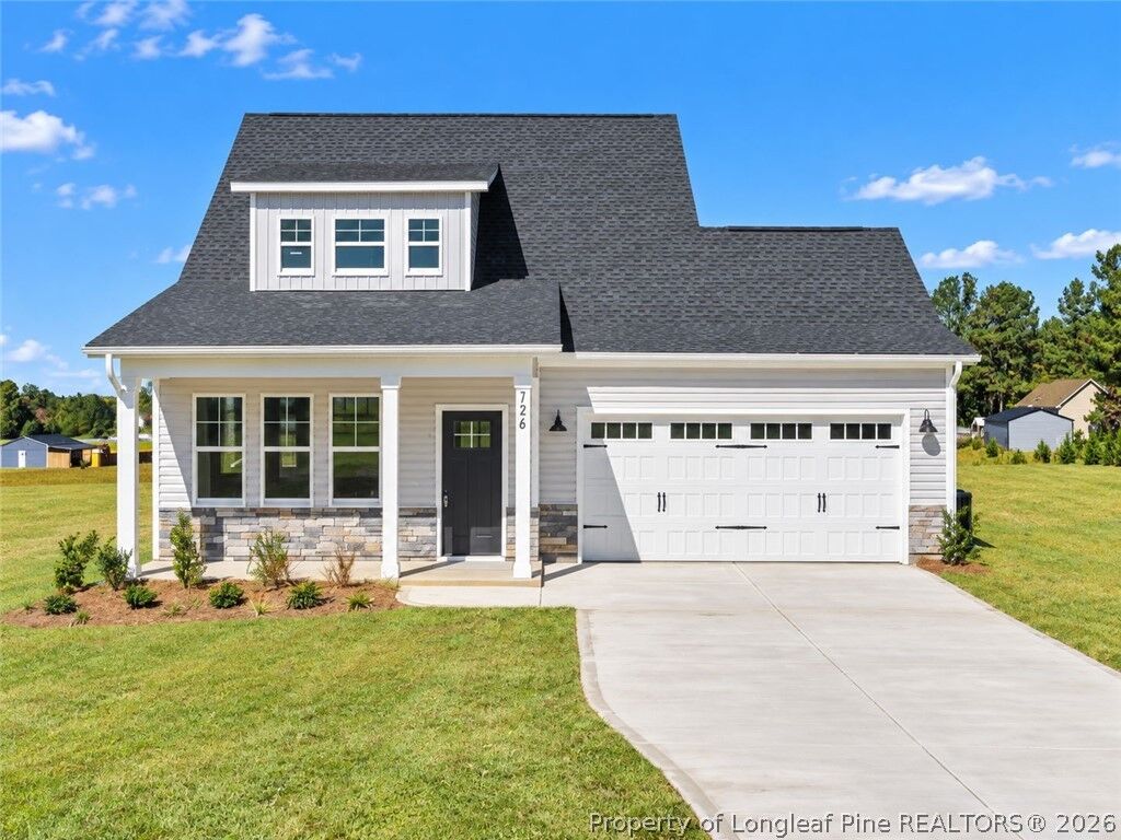 Property Photo:  726 Brown Road  NC 27546 