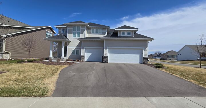 Property Photo:  4878 128th Circle NE  MN 55449 